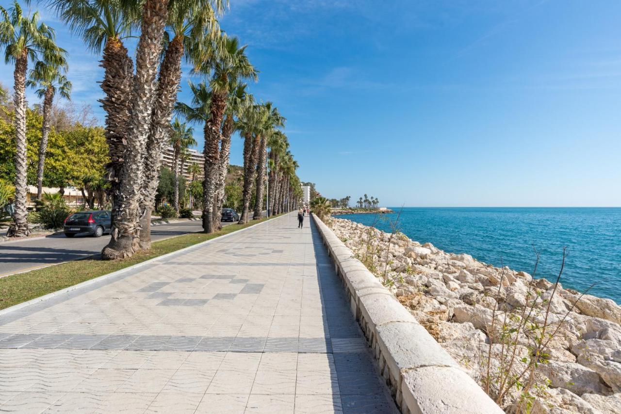 Lu&Cia Mediterraneo Малага Экстерьер фото